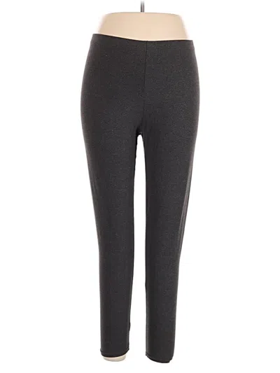 Pre-owned Assorted Brands Active Pants In Gray