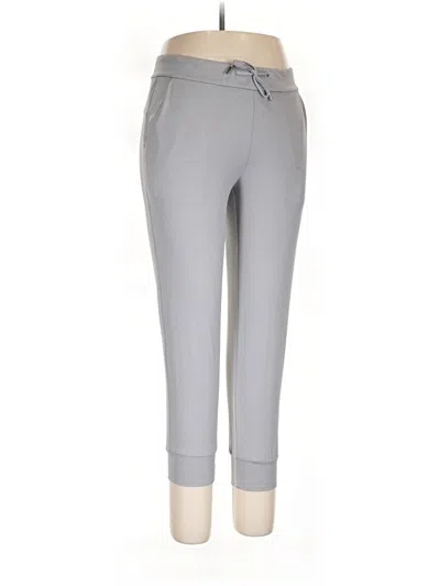 Pre-owned Assorted Brands Active Pants In Gray