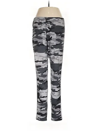 Pre-owned Assorted Brands Active Pants In Gray