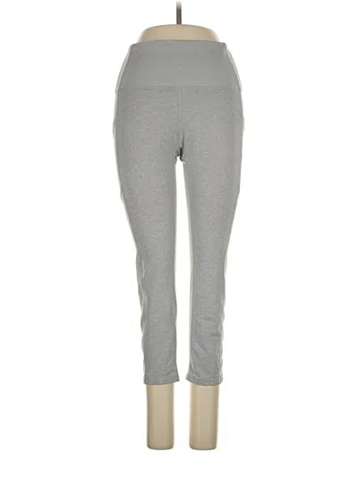 Pre-owned Assorted Brands Active Pants In Gray