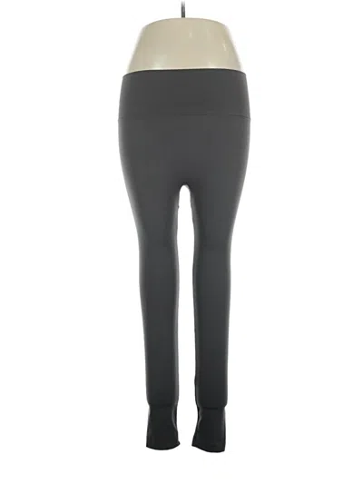 Pre-owned Assorted Brands Active Pants In Gray