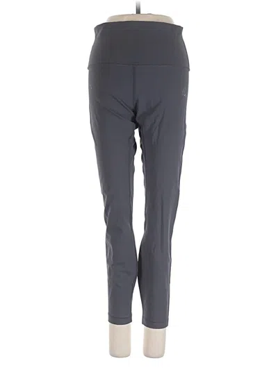 Pre-owned Assorted Brands Active Pants In Gray