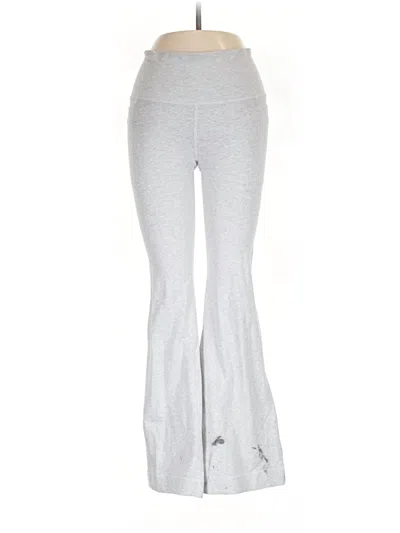 Pre-owned Assorted Brands Active Pants In Gray