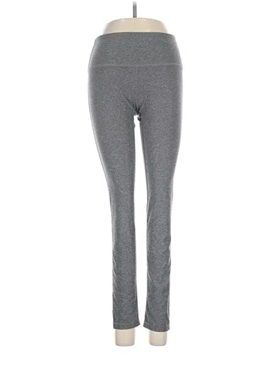 Pre-owned Assorted Brands Active Pants In Gray