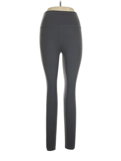 Assorted Brands Active Pants In Gray