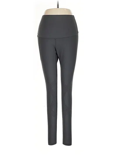 Pre-owned Assorted Brands Active Pants In Gray