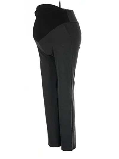 Pre-owned Assorted Brands Active Pants In Gray