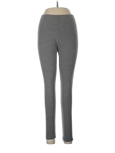 Pre-owned Assorted Brands Active Pants In Gray