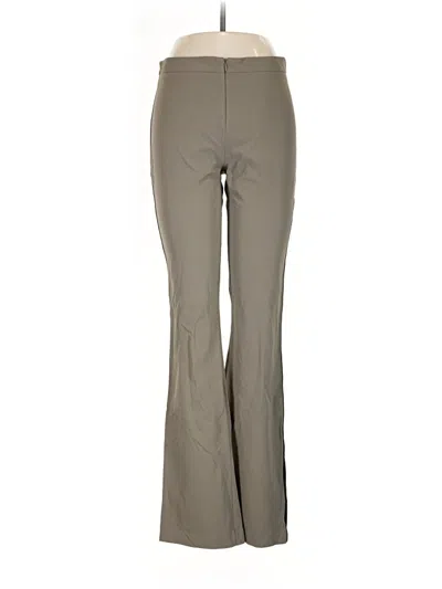 Pre-owned Assorted Brands Active Pants In Gray