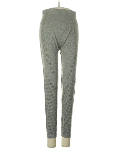 Pre-owned Assorted Brands Active Pants In Gray