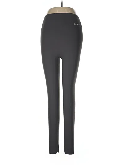 Pre-owned Assorted Brands Active Pants In Gray