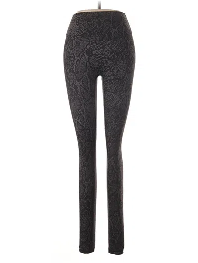 Pre-owned Assorted Brands Active Pants In Gray