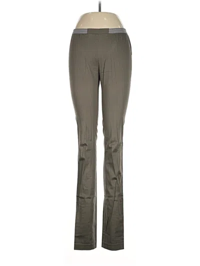 Pre-owned Assorted Brands Active Pants In Gray