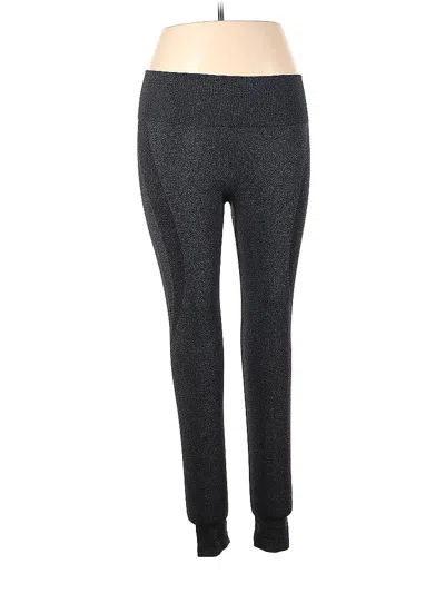 Pre-owned Assorted Brands Active Pants In Gray
