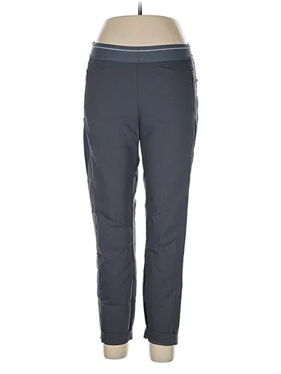 Pre-owned Assorted Brands Active Pants In Gray