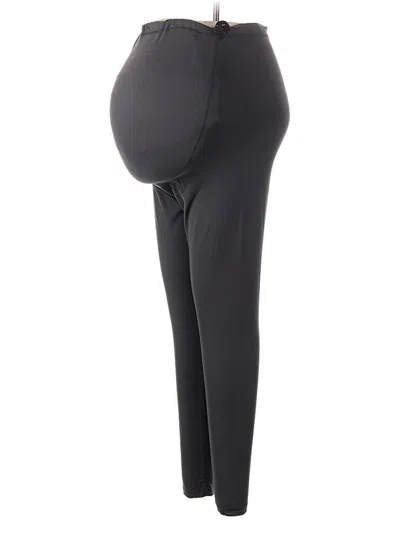 Pre-owned Assorted Brands Active Pants In Gray