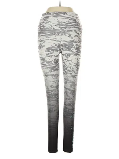 Pre-owned Assorted Brands Active Pants In Gray