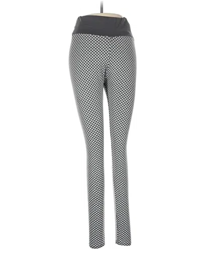 Pre-owned Assorted Brands Active Pants In Gray