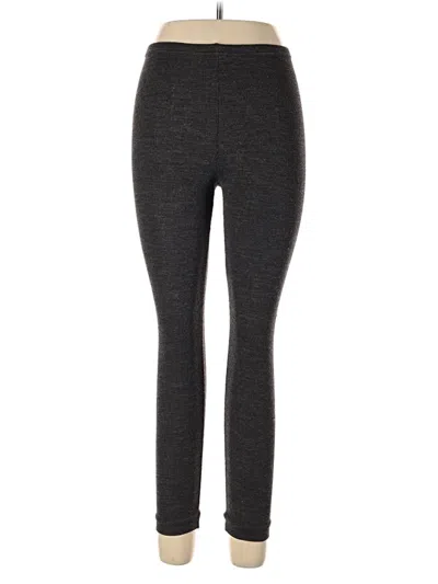 Pre-owned Assorted Brands Active Pants In Gray