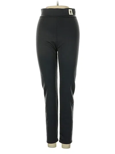 Pre-owned Assorted Brands Active Pants In Gray