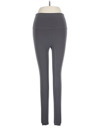 Pre-owned Assorted Brands Active Pants In Gray