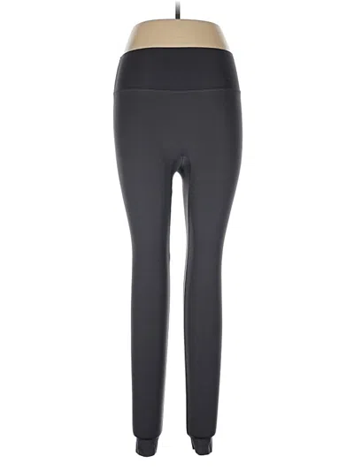 Pre-owned Assorted Brands Active Pants In Gray