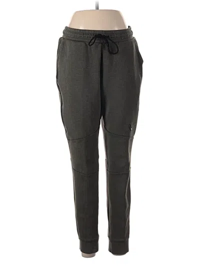 Pre-owned Assorted Brands Active Pants In Gray