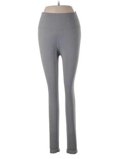 Pre-owned Assorted Brands Active Pants In Gray