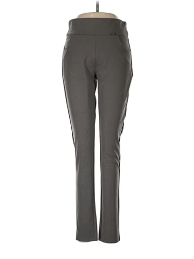 Pre-owned Assorted Brands Active Pants In Gray