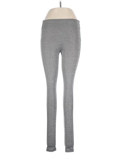 Pre-owned Assorted Brands Active Pants In Gray