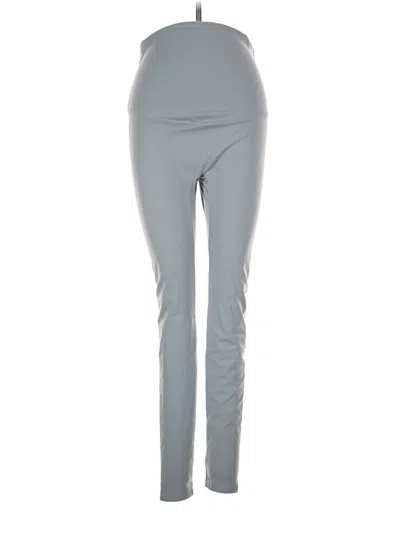 Pre-owned Assorted Brands Active Pants In Gray