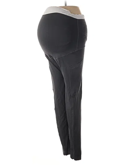 Pre-owned Assorted Brands Active Pants In Gray