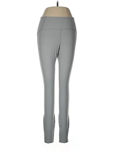 Pre-owned Assorted Brands Active Pants In Gray