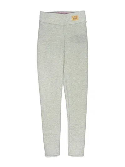 Pre-owned Assorted Brands Kids' Active Pants In Gray