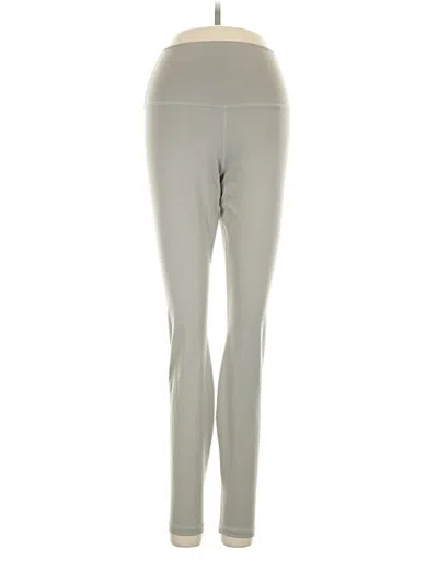 Pre-owned Assorted Brands Active Pants In Gray