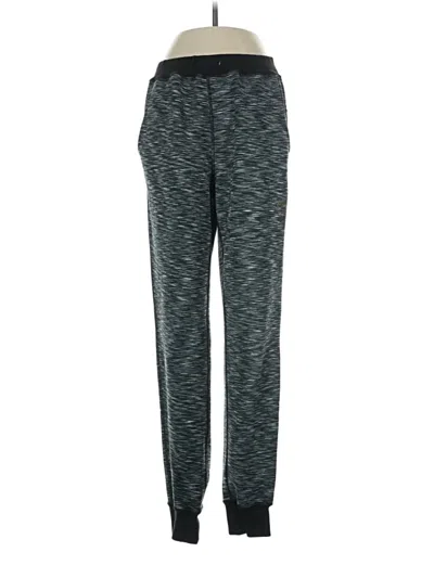 Pre-owned Assorted Brands Active Pants In Gray