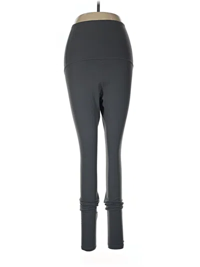Pre-owned Assorted Brands Active Pants In Gray