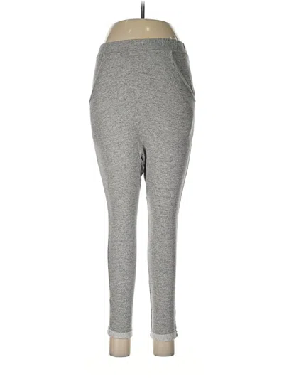 Pre-owned Assorted Brands Active Pants In Gray