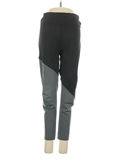 Pre-owned Assorted Brands Active Pants In Gray