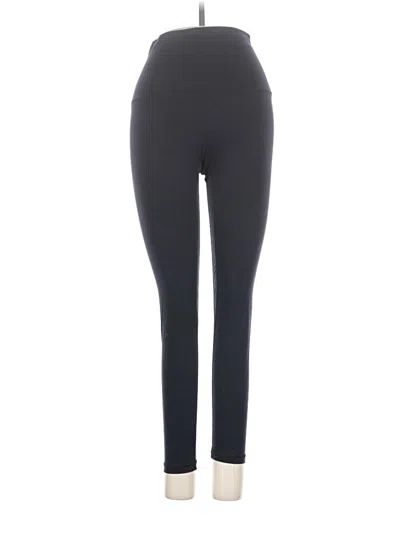 Pre-owned Assorted Brands Active Pants In Gray