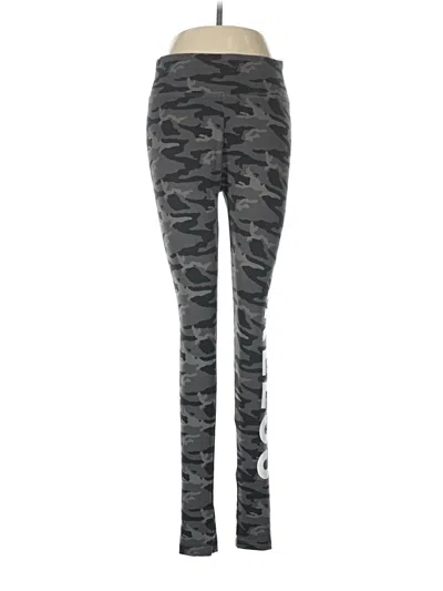 Pre-owned Assorted Brands Active Pants In Gray