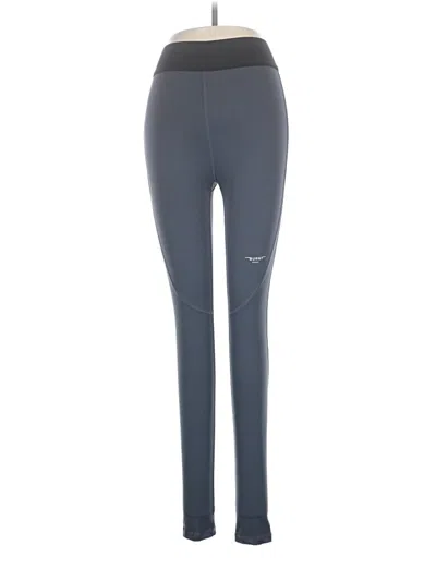 Pre-owned Assorted Brands Active Pants In Gray