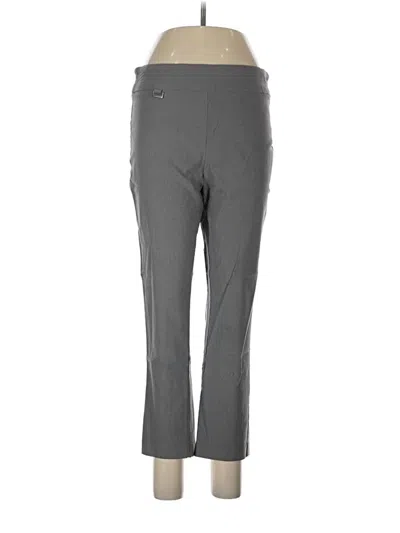 Pre-owned Assorted Brands Active Pants In Gray