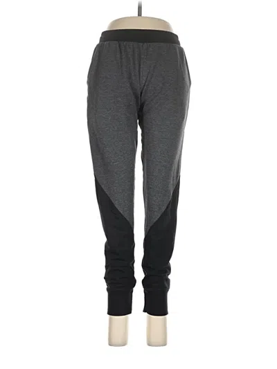 Pre-owned Assorted Brands Active Pants In Gray