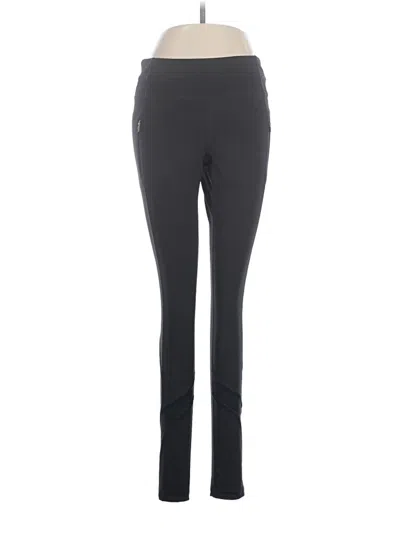 Pre-owned Assorted Brands Active Pants In Gray