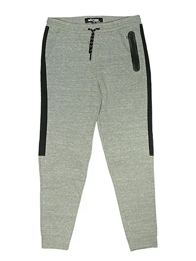 Pre-owned Assorted Brands Kids' Active Pants In Gray