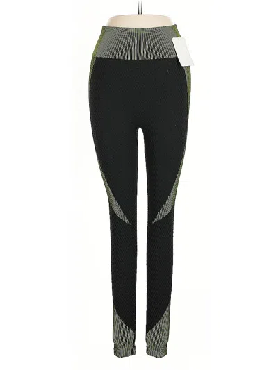 Pre-owned Assorted Brands Active Pants In Green