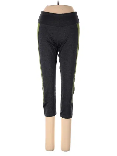 Pre-owned Assorted Brands Active Pants In Green