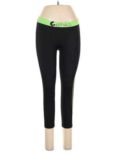 Pre-owned Assorted Brands Active Pants In Green