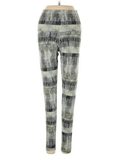 Pre-owned Assorted Brands Active Pants In Green